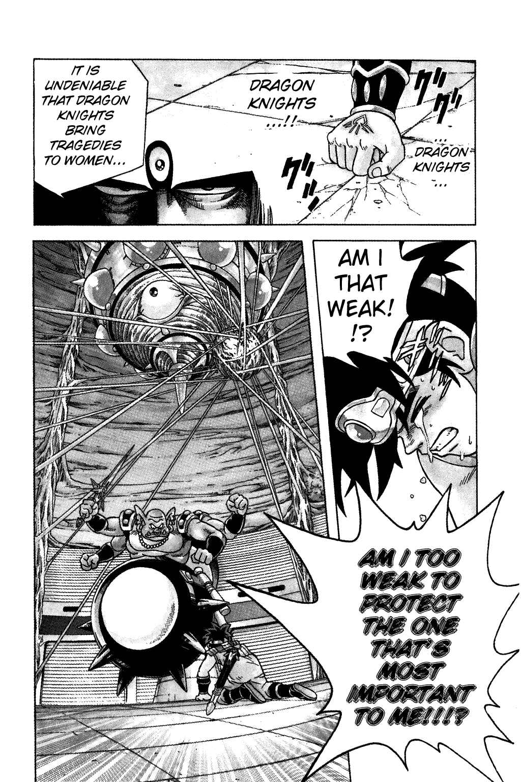 Page 8 Chapter 292 Dragon Quest: The Adventure of Dai