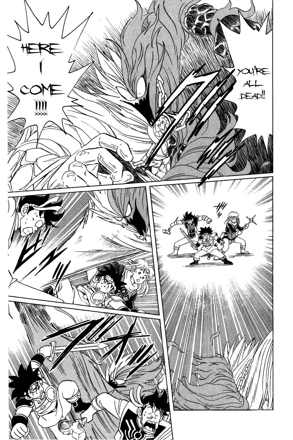 Page 12 Chapter 52 Dragon Quest: The Adventure of Dai