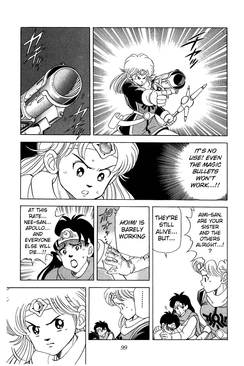 Page 14 Chapter 52 Dragon Quest: The Adventure of Dai