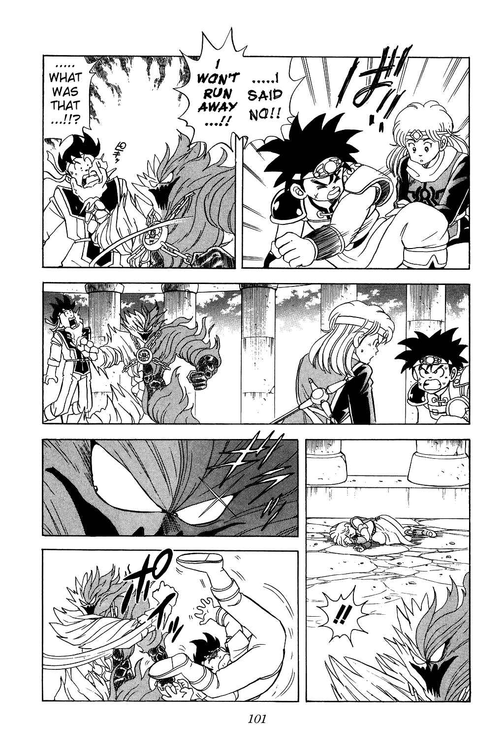 Page 16 Chapter 52 Dragon Quest: The Adventure of Dai