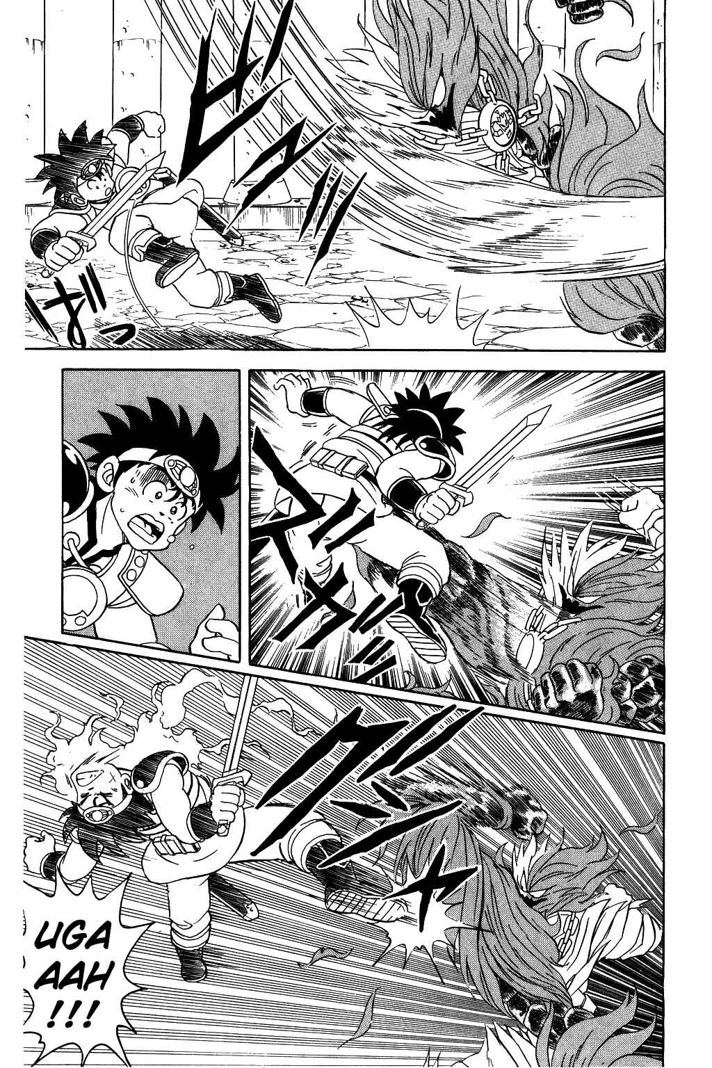 Page 8 Chapter 52 Dragon Quest: The Adventure of Dai