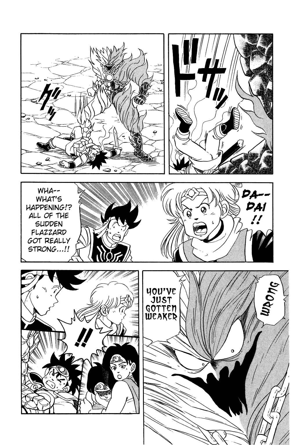 Page 9 Chapter 52 Dragon Quest: The Adventure of Dai