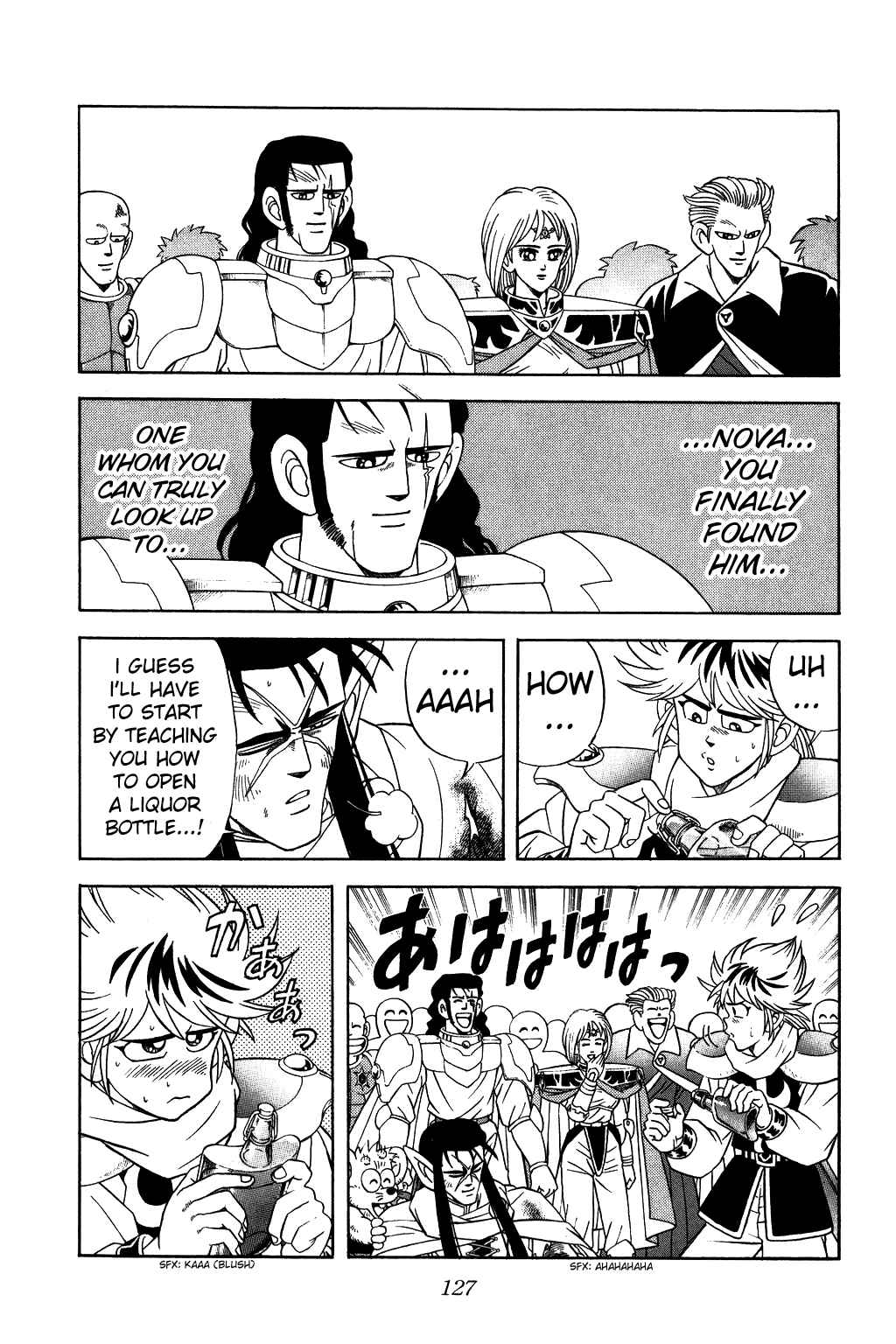 Page 12 Chapter 272 Dragon Quest: The Adventure of Dai