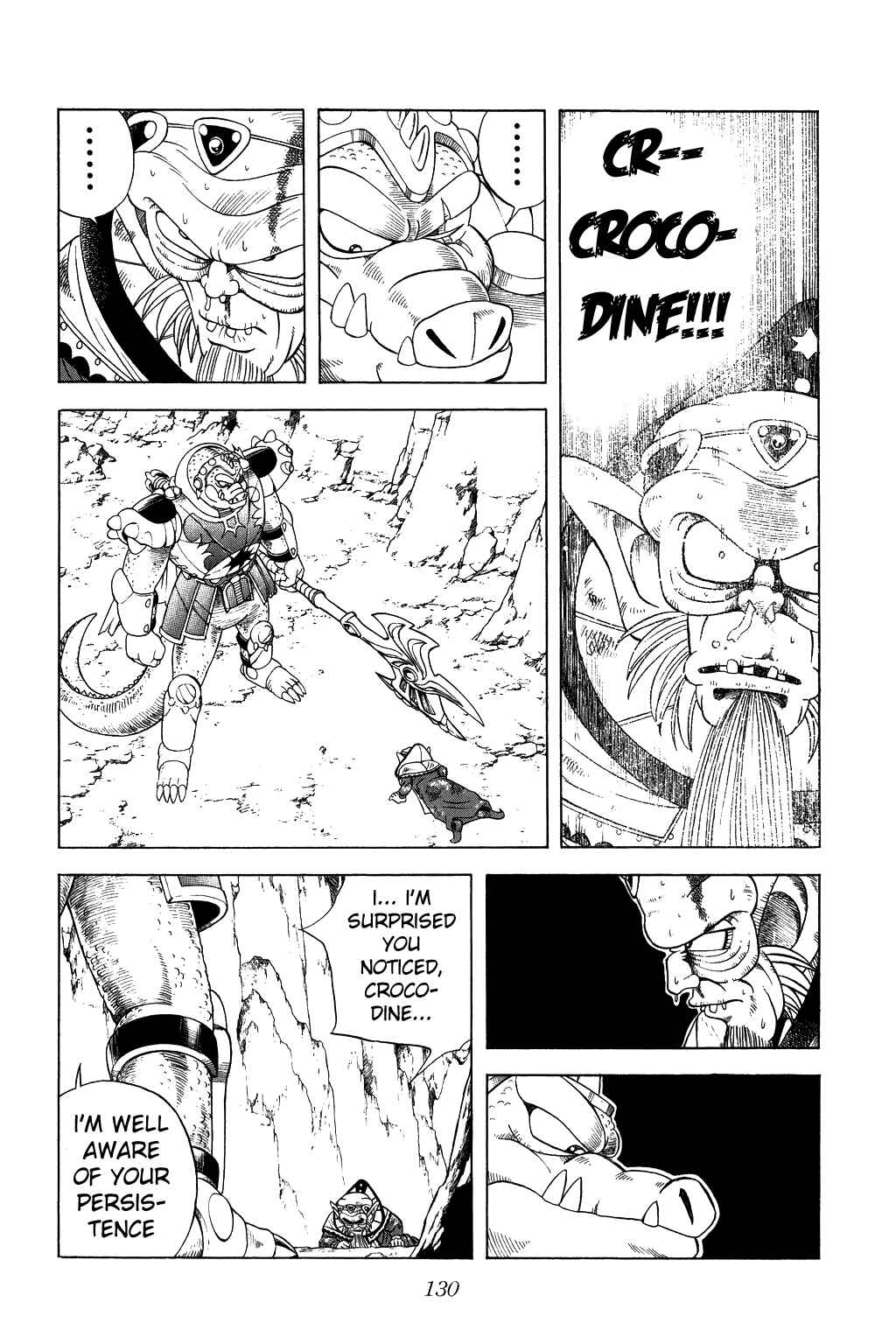 Page 15 Chapter 272 Dragon Quest: The Adventure of Dai
