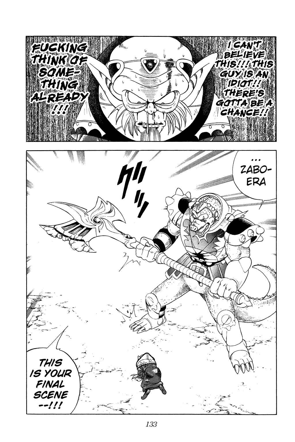 Page 18 Chapter 272 Dragon Quest: The Adventure of Dai