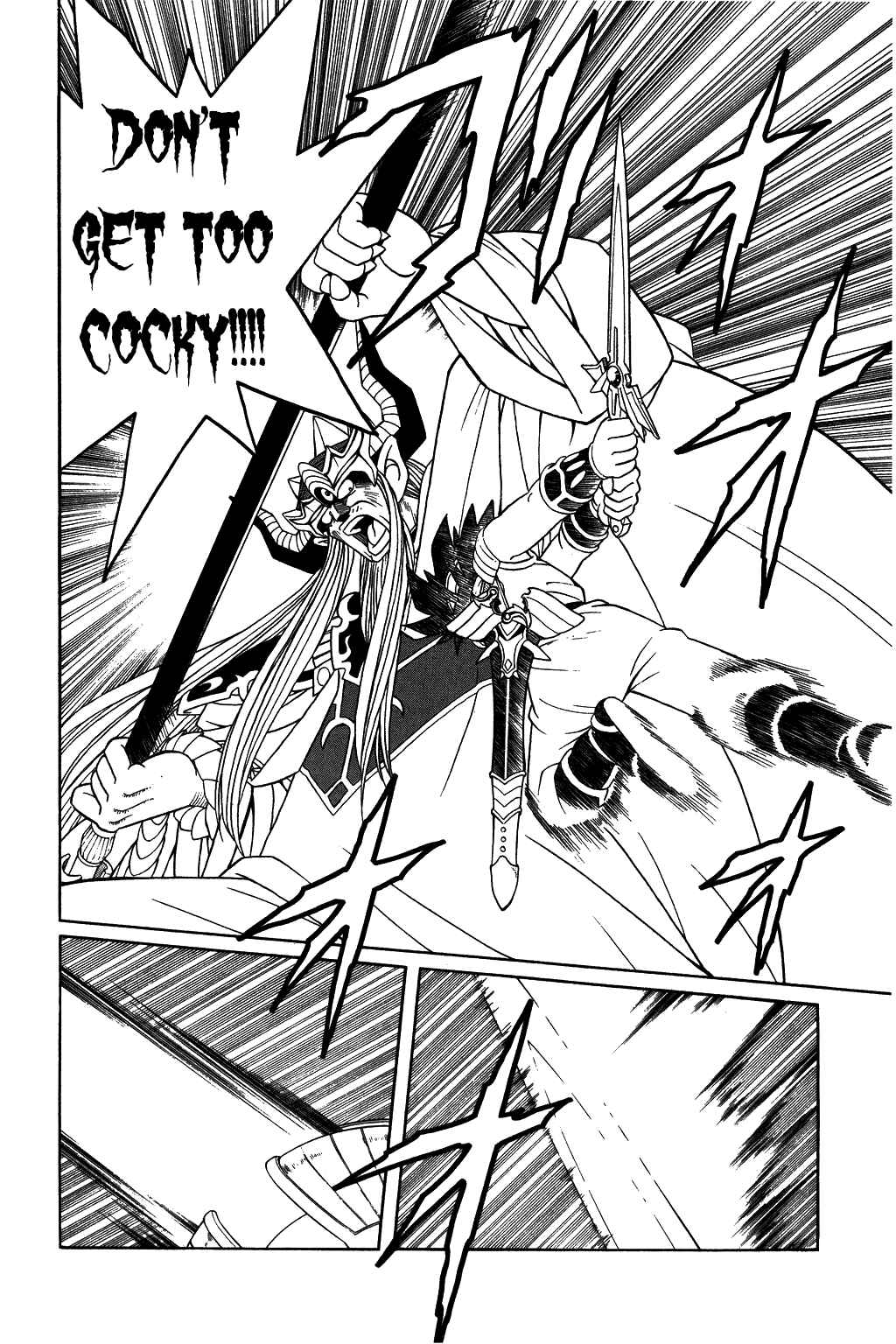 Page 8 Chapter 297 Dragon Quest: The Adventure of Dai