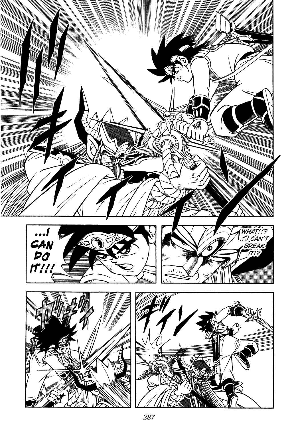 Page 9 Chapter 297 Dragon Quest: The Adventure of Dai