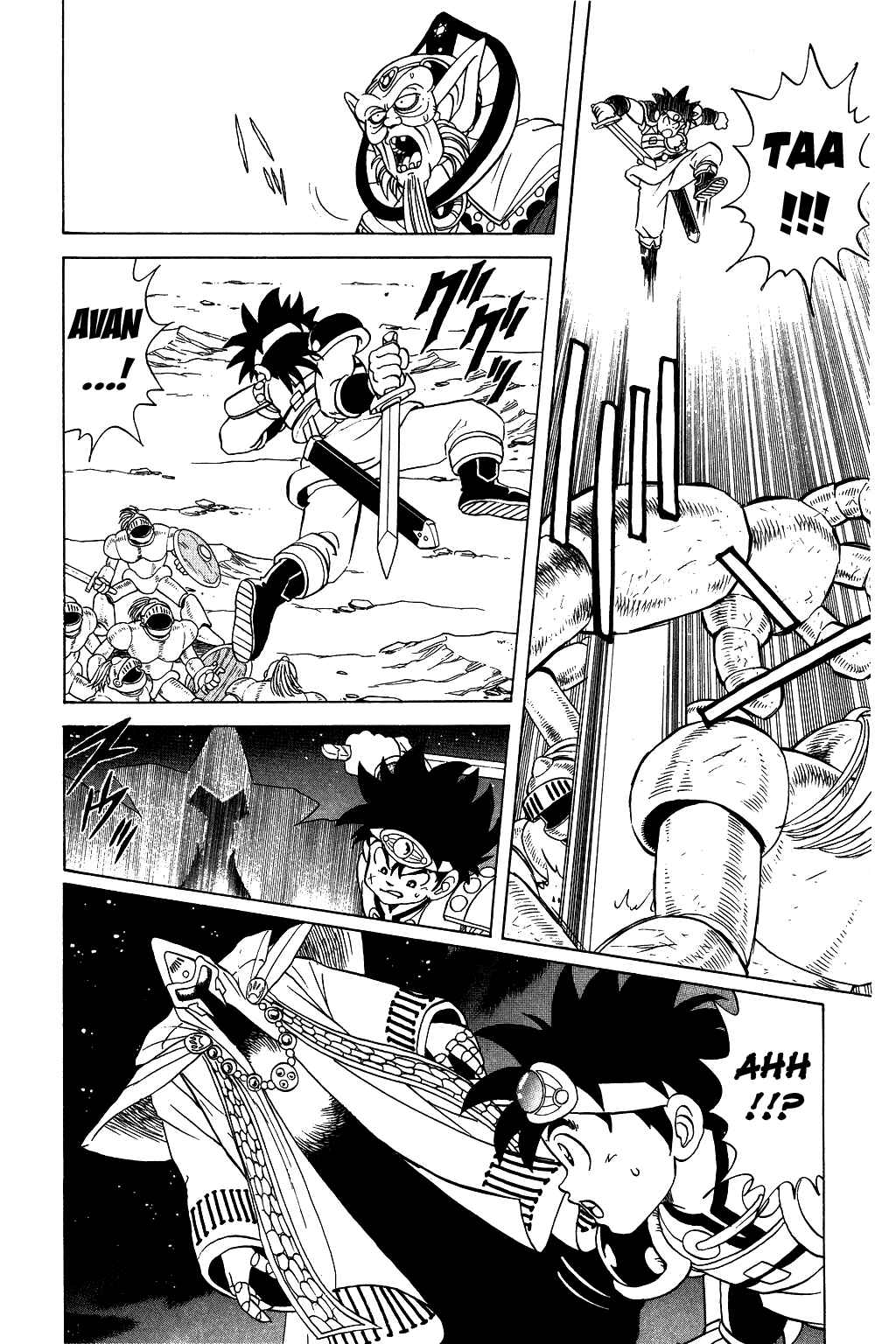 Page 12 Chapter 57 Dragon Quest: The Adventure of Dai