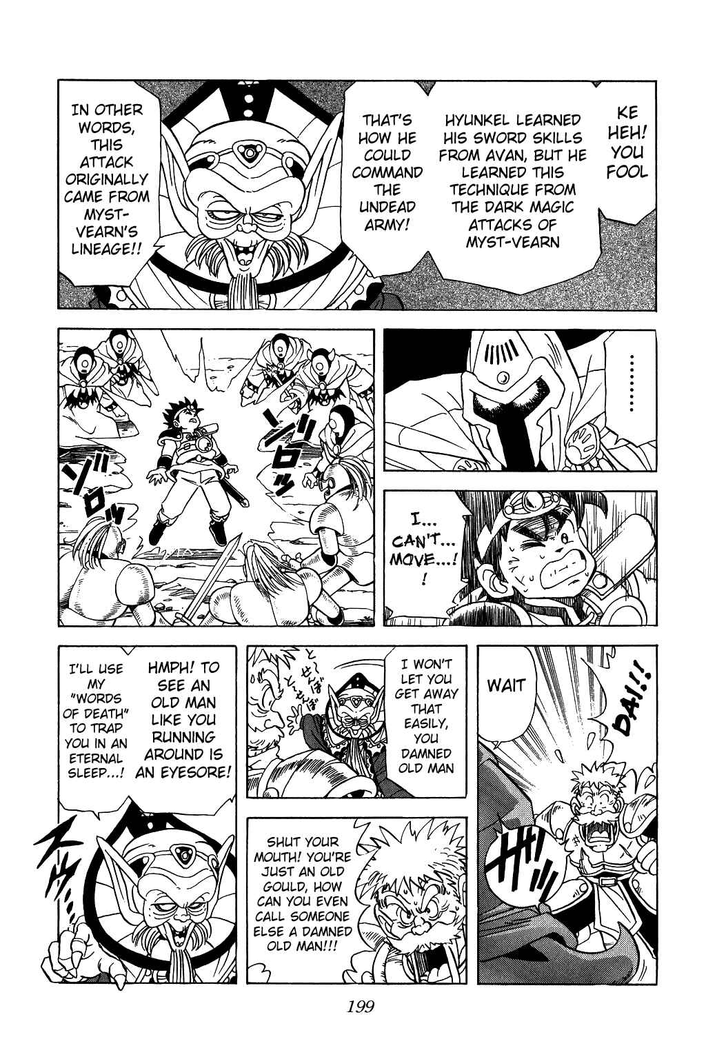 Page 15 Chapter 57 Dragon Quest: The Adventure of Dai