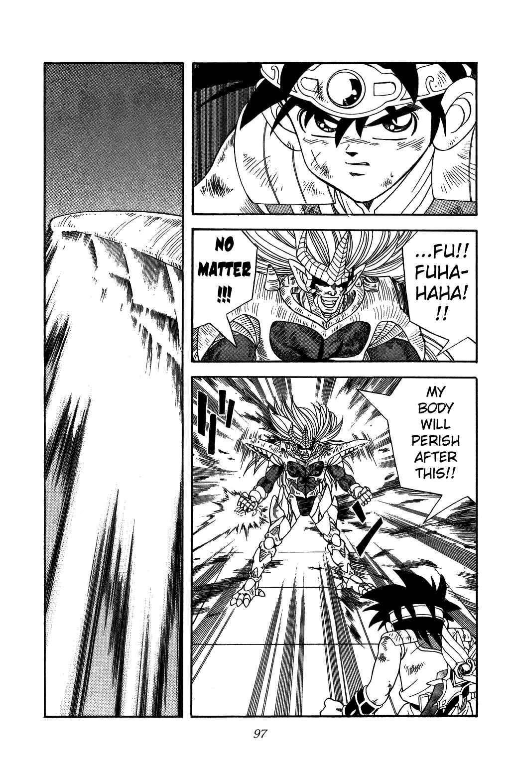 Page 12 Chapter 254 Dragon Quest: The Adventure of Dai
