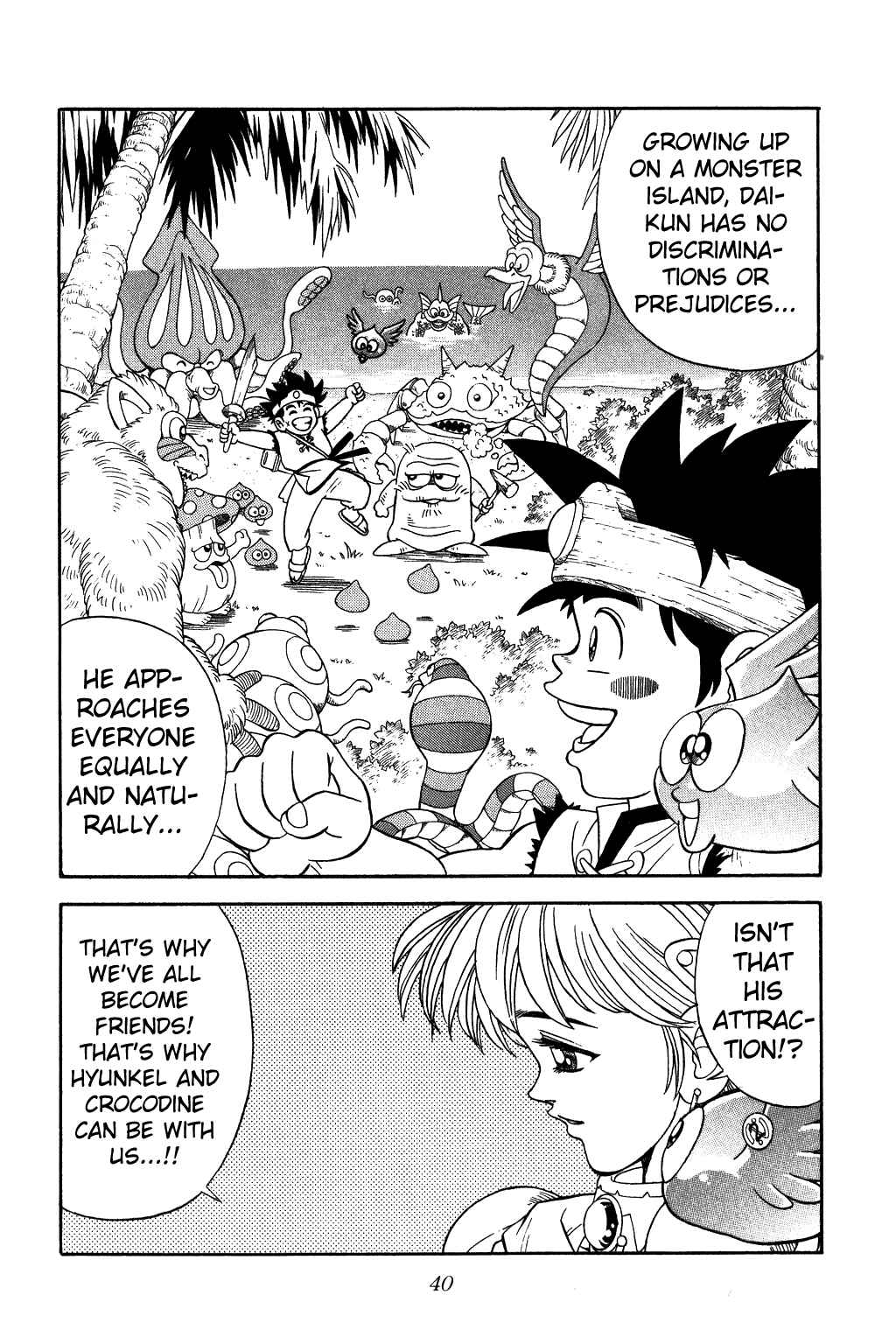 Page 16 Chapter 251 Dragon Quest: The Adventure of Dai