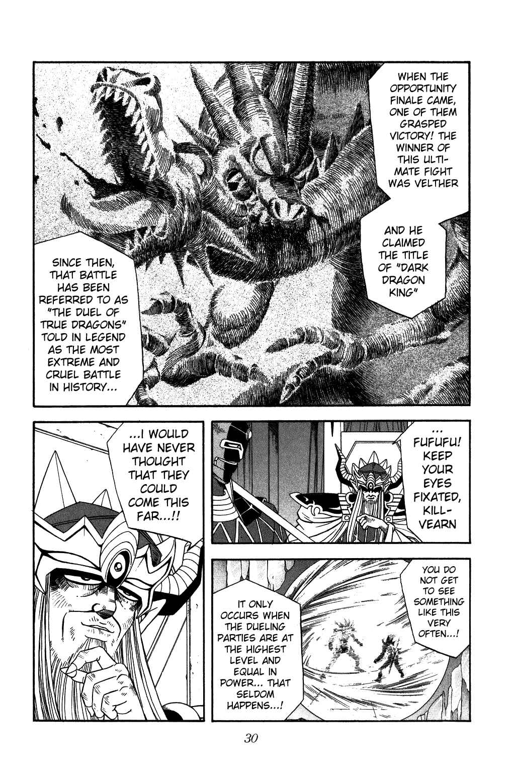 Page 6 Chapter 251 Dragon Quest: The Adventure of Dai