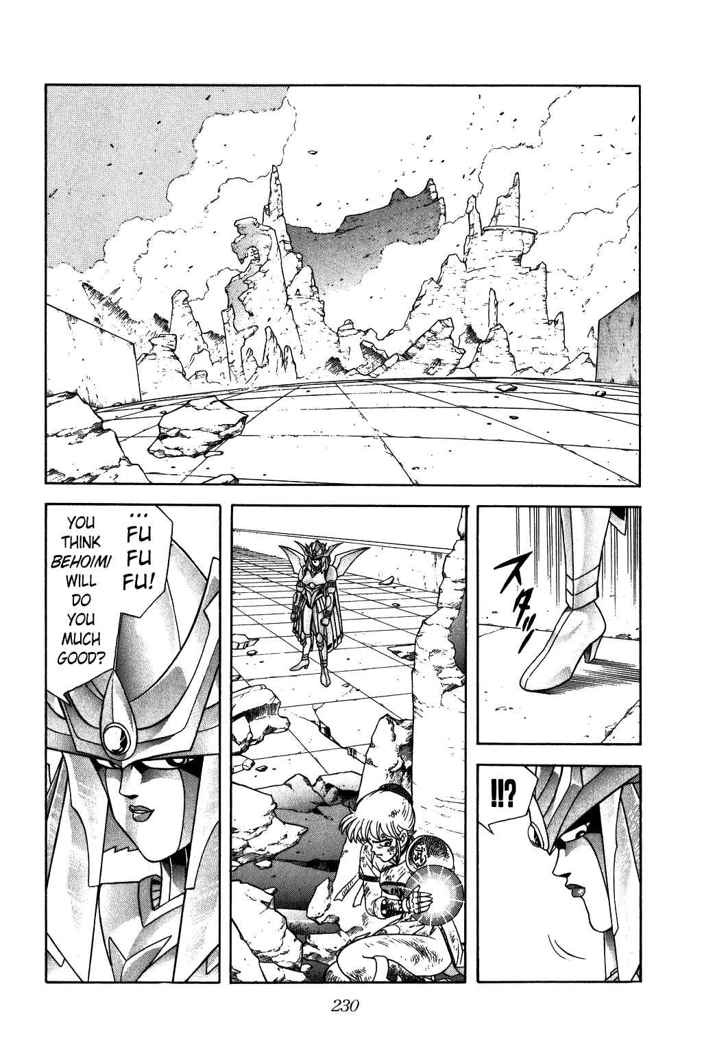 Page 10 Chapter 244 Dragon Quest: The Adventure of Dai