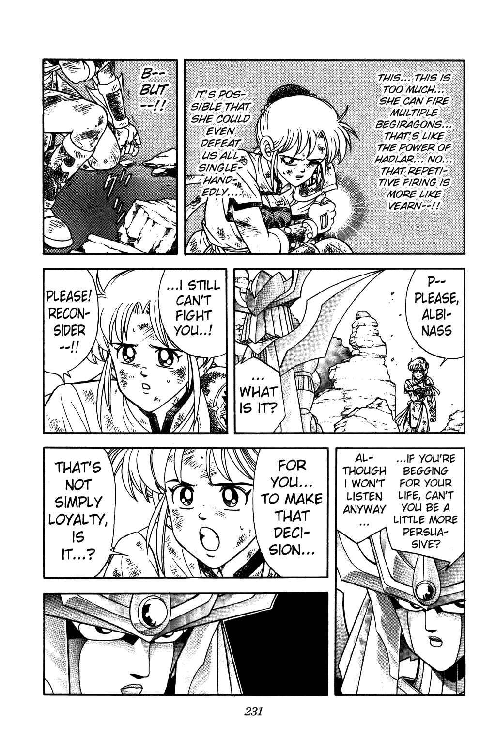 Page 11 Chapter 244 Dragon Quest: The Adventure of Dai