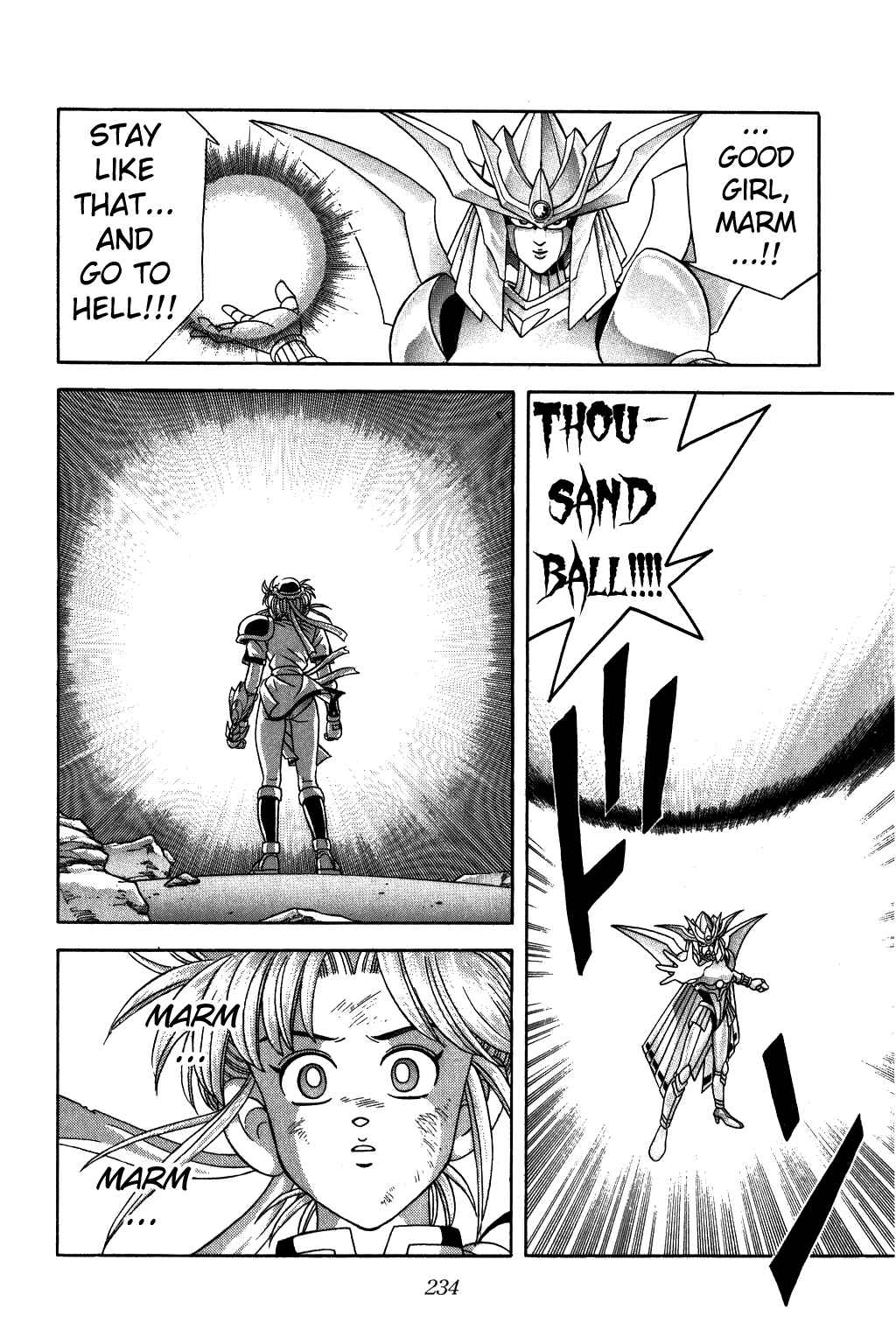 Page 14 Chapter 244 Dragon Quest: The Adventure of Dai