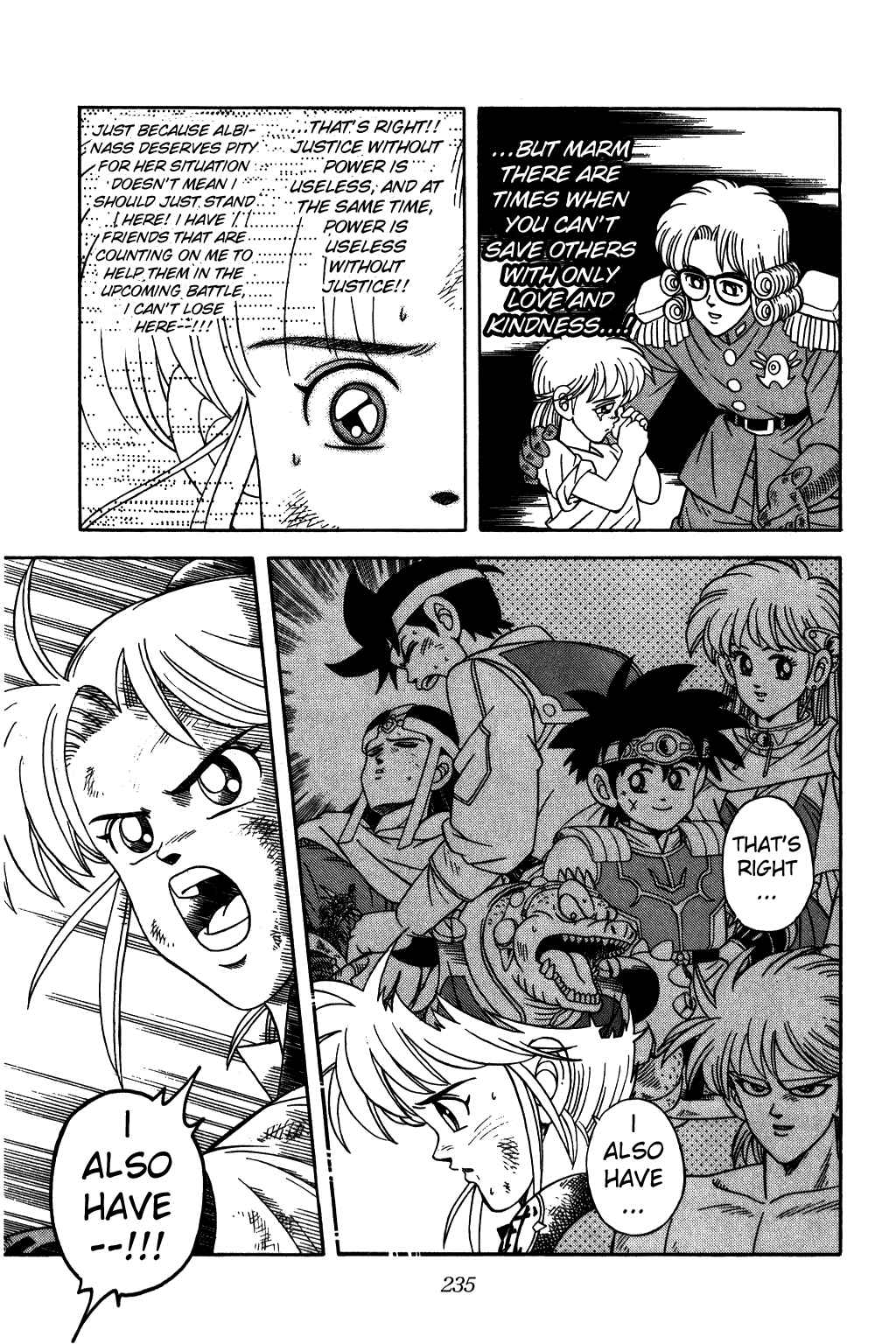 Page 15 Chapter 244 Dragon Quest: The Adventure of Dai