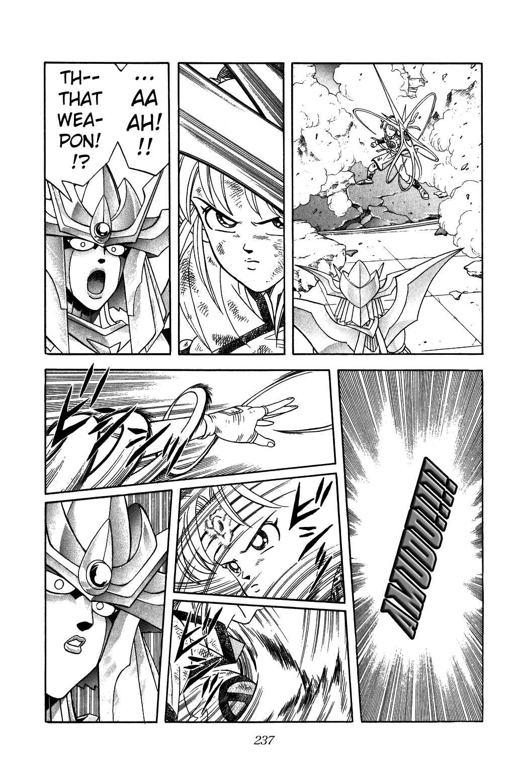 Page 17 Chapter 244 Dragon Quest: The Adventure of Dai