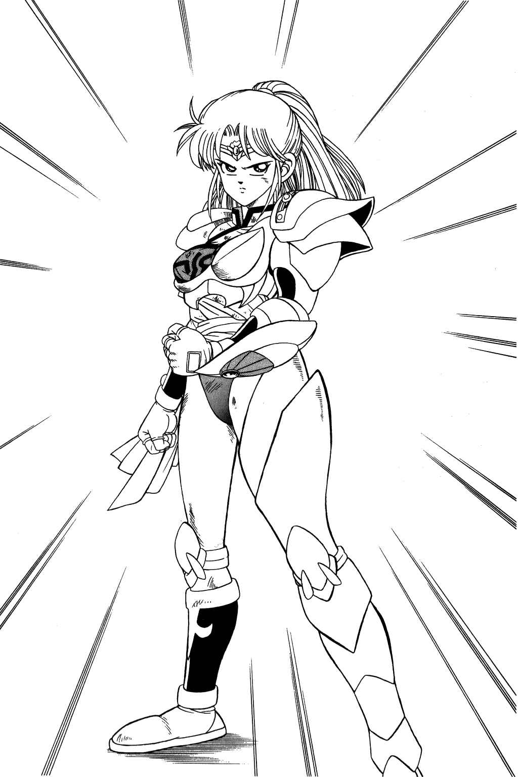Page 18 Chapter 244 Dragon Quest: The Adventure of Dai