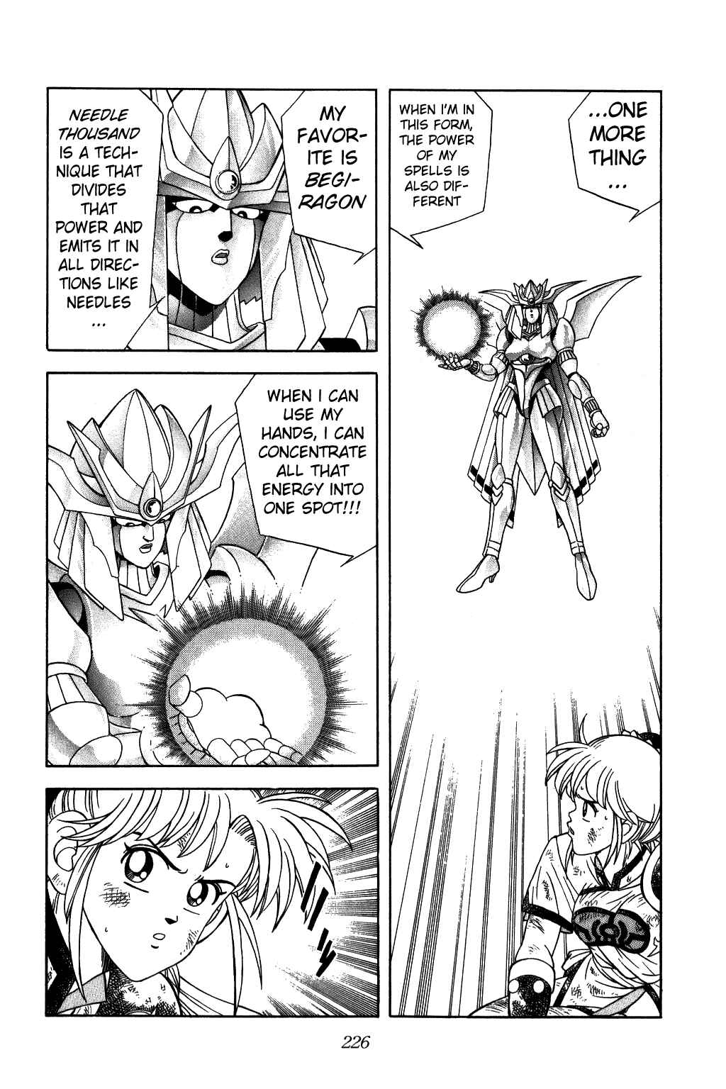 Page 6 Chapter 244 Dragon Quest: The Adventure of Dai