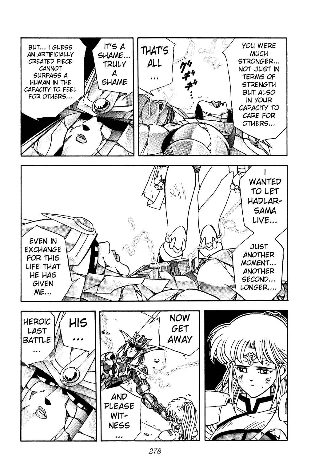 Page 18 Chapter 246 Dragon Quest: The Adventure of Dai
