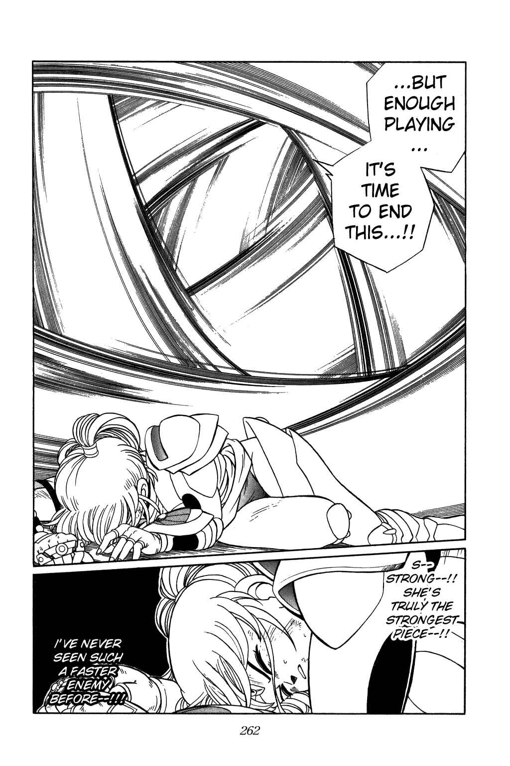 Page 2 Chapter 246 Dragon Quest: The Adventure of Dai