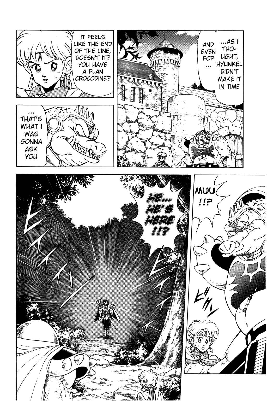 Page 19 Chapter 101 Dragon Quest: The Adventure of Dai