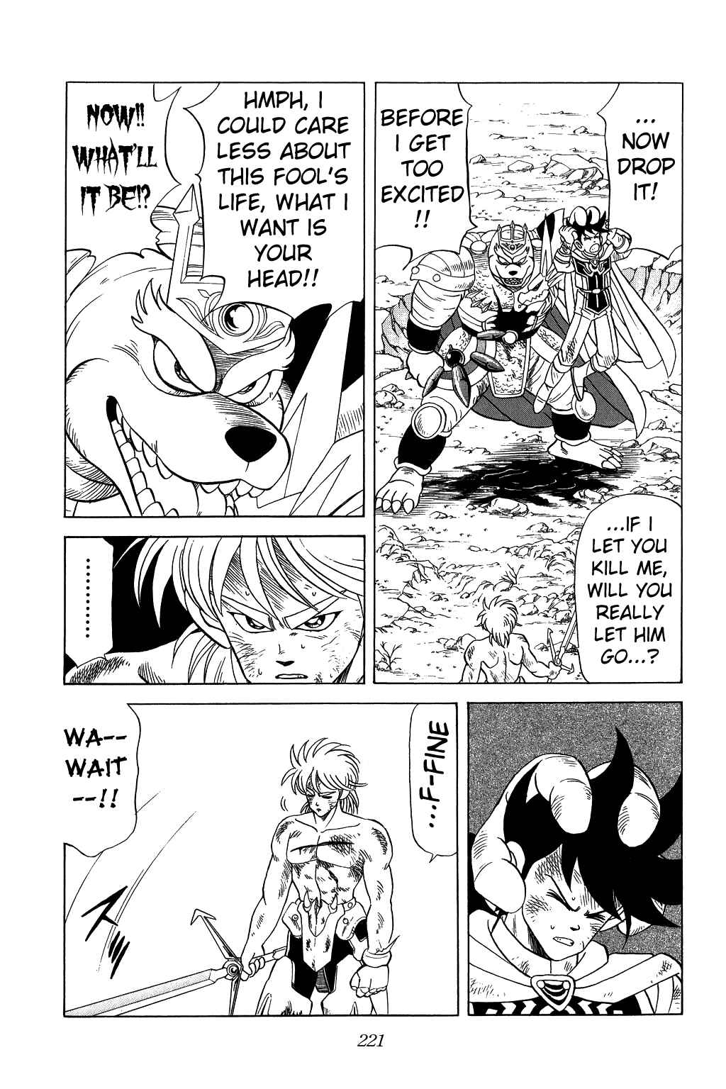 Page 6 Chapter 101 Dragon Quest: The Adventure of Dai