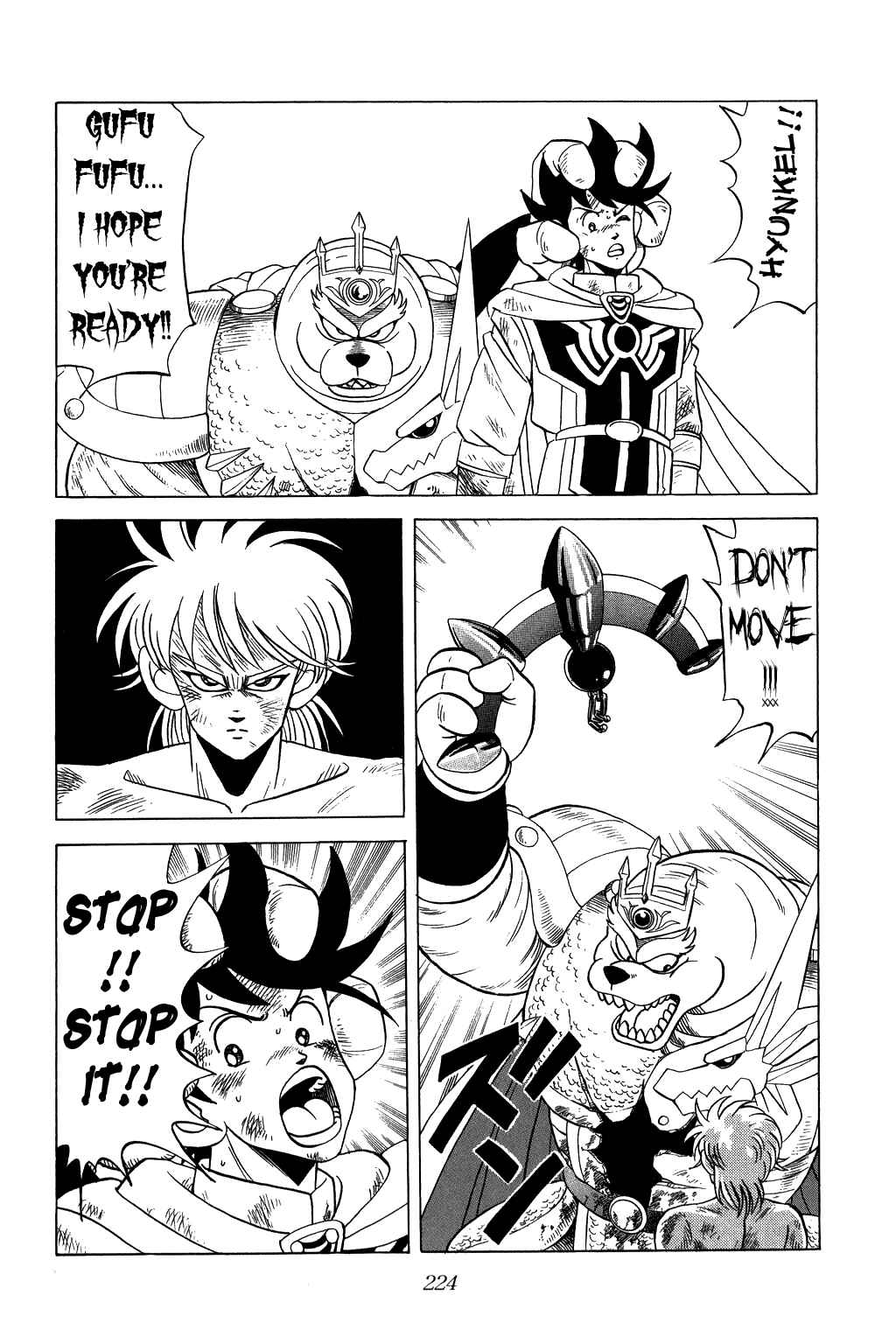 Page 9 Chapter 101 Dragon Quest: The Adventure of Dai