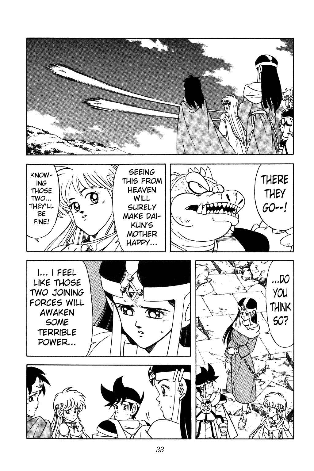 Page 10 Chapter 186 Dragon Quest: The Adventure of Dai