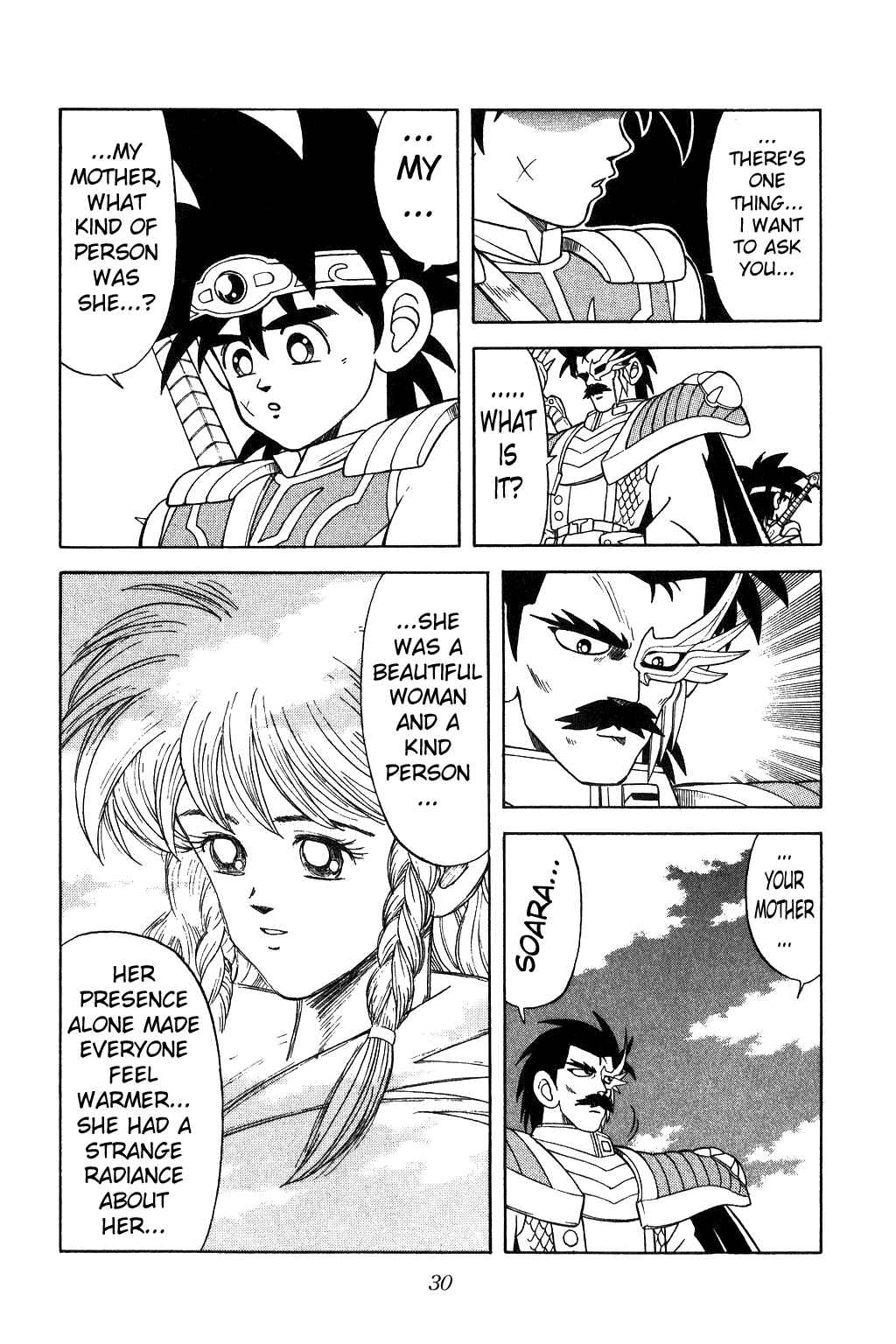 Page 7 Chapter 186 Dragon Quest: The Adventure of Dai