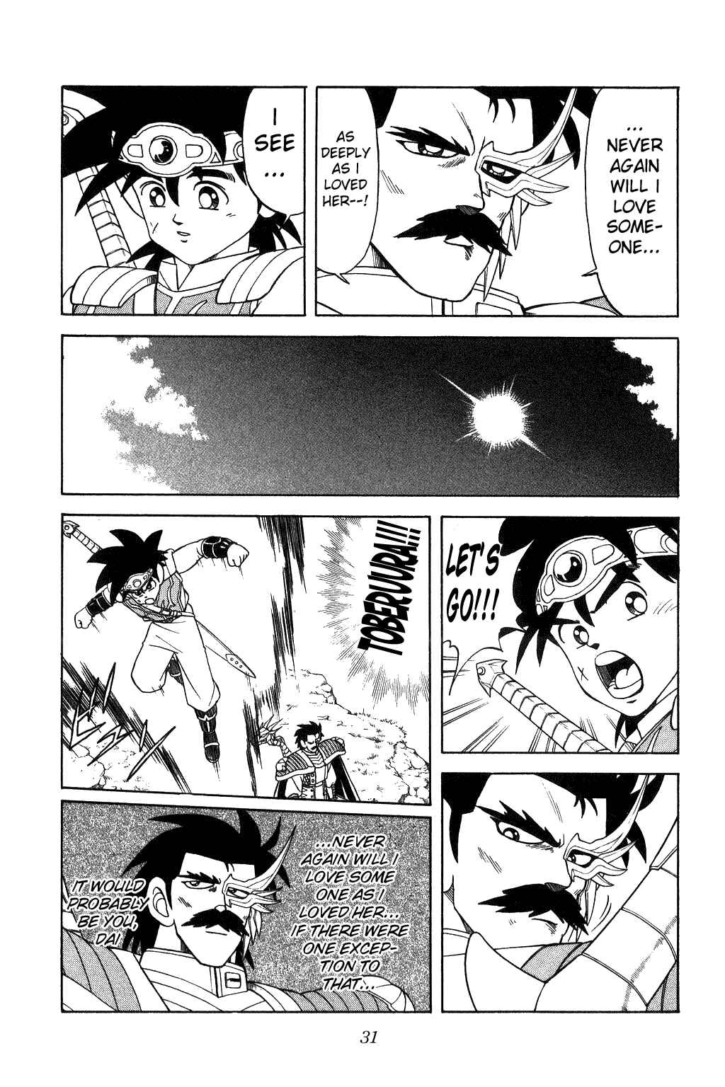 Page 8 Chapter 186 Dragon Quest: The Adventure of Dai
