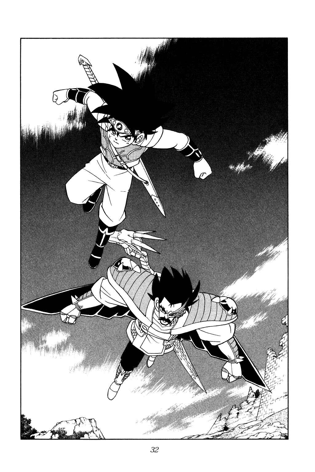 Page 9 Chapter 186 Dragon Quest: The Adventure of Dai