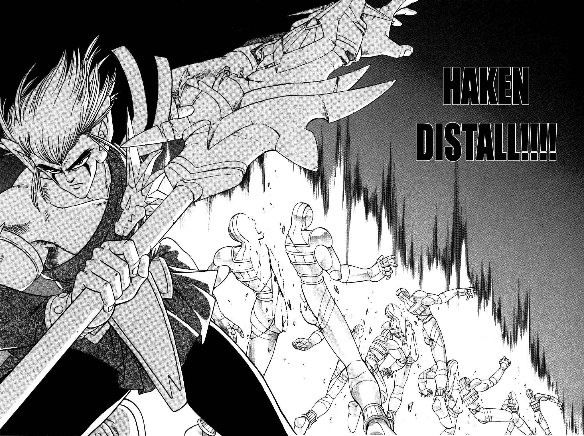 Page 11 Chapter 281 Dragon Quest: The Adventure of Dai