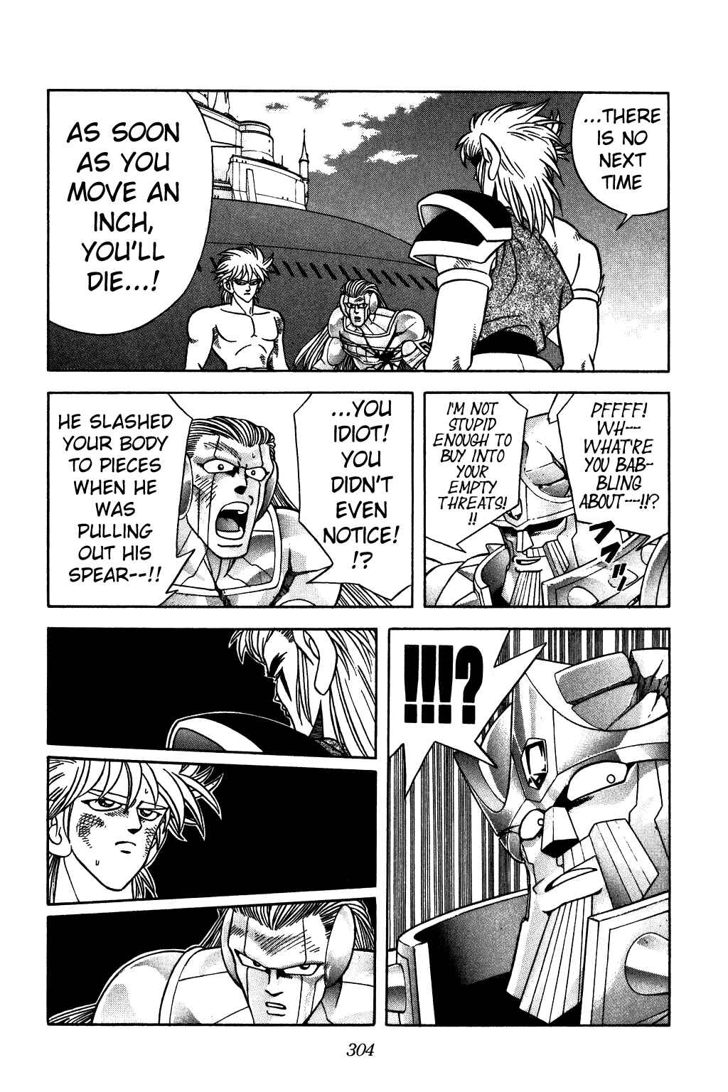 Page 14 Chapter 281 Dragon Quest: The Adventure of Dai