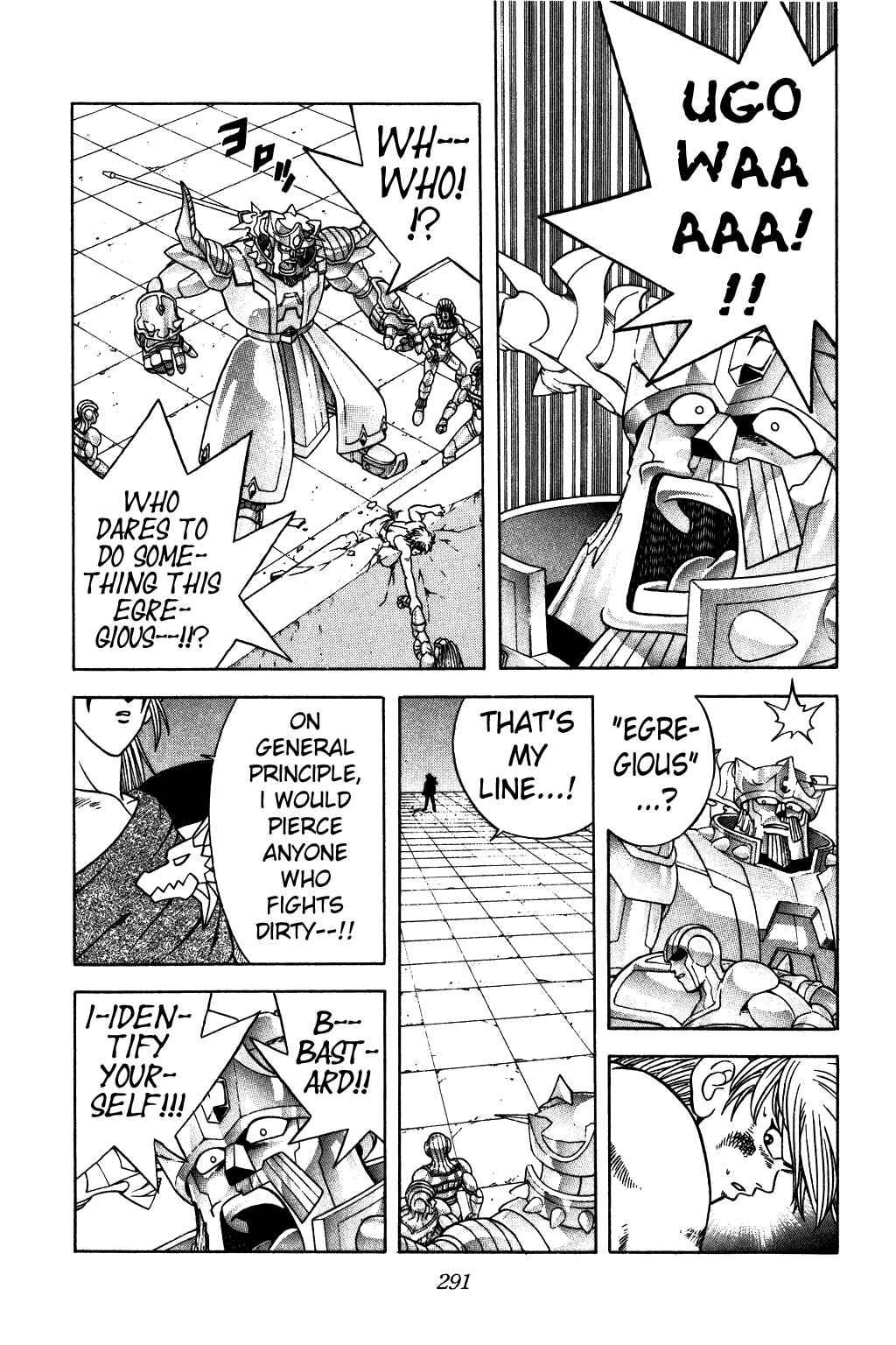 Page 3 Chapter 281 Dragon Quest: The Adventure of Dai