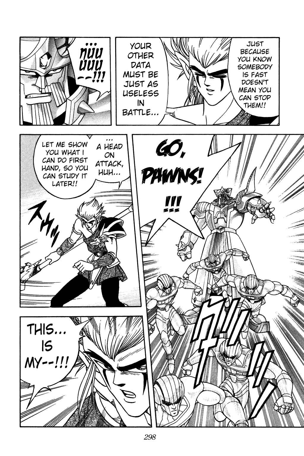 Page 9 Chapter 281 Dragon Quest: The Adventure of Dai
