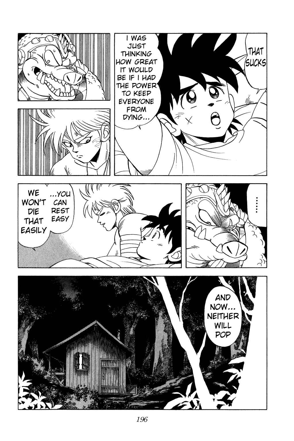 Page 16 Chapter 114 Dragon Quest: The Adventure of Dai