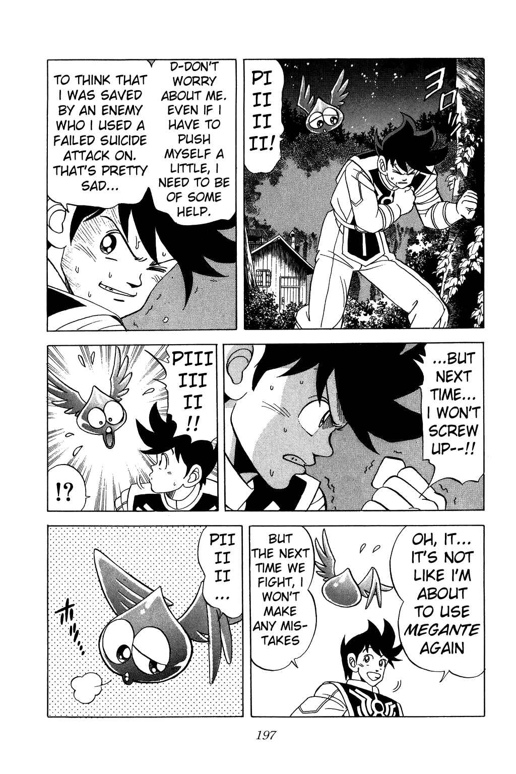 Page 17 Chapter 114 Dragon Quest: The Adventure of Dai