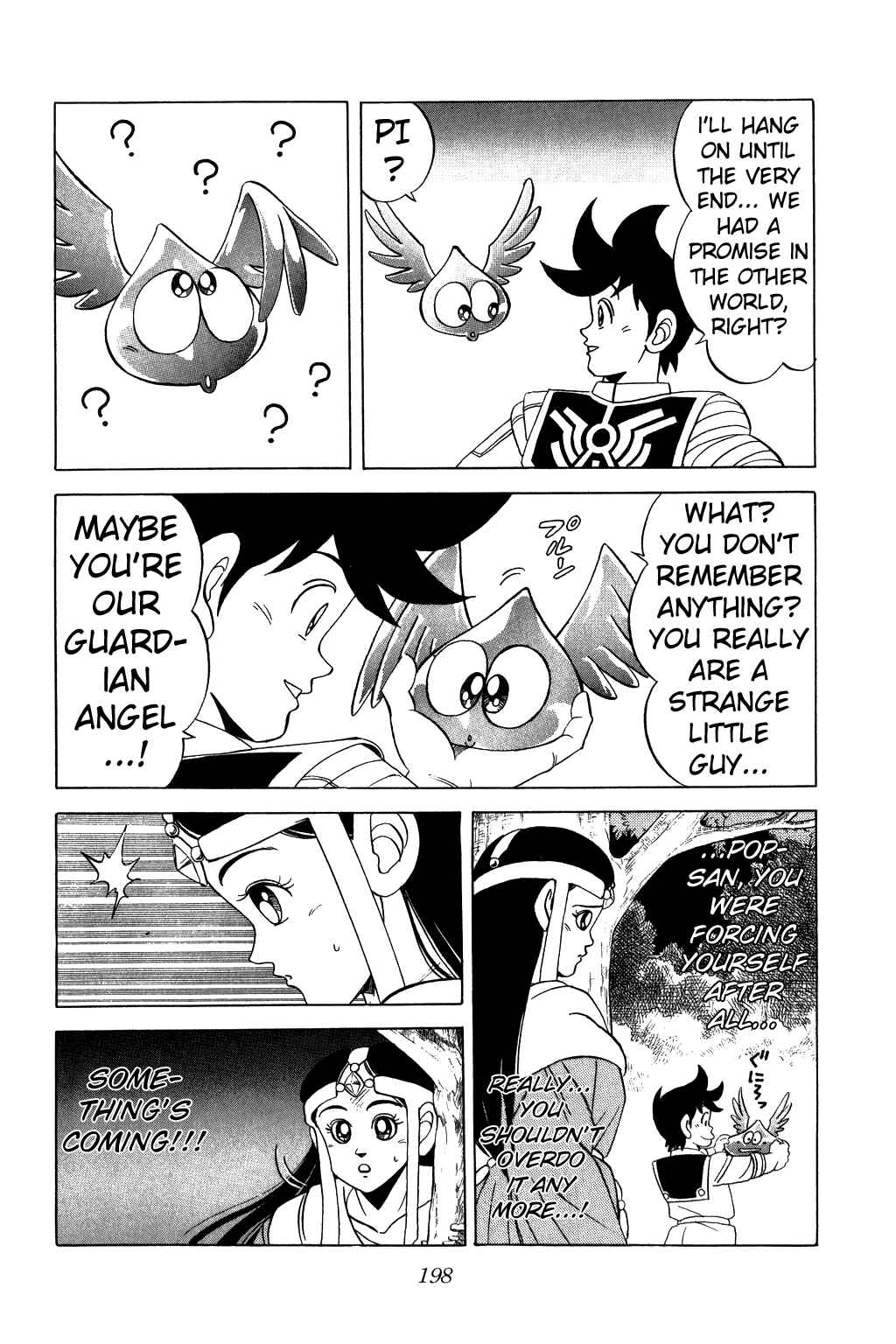 Page 18 Chapter 114 Dragon Quest: The Adventure of Dai