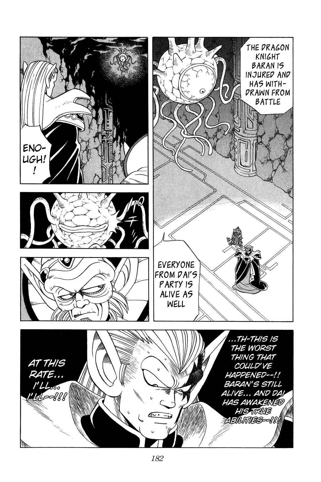 Page 2 Chapter 114 Dragon Quest: The Adventure of Dai
