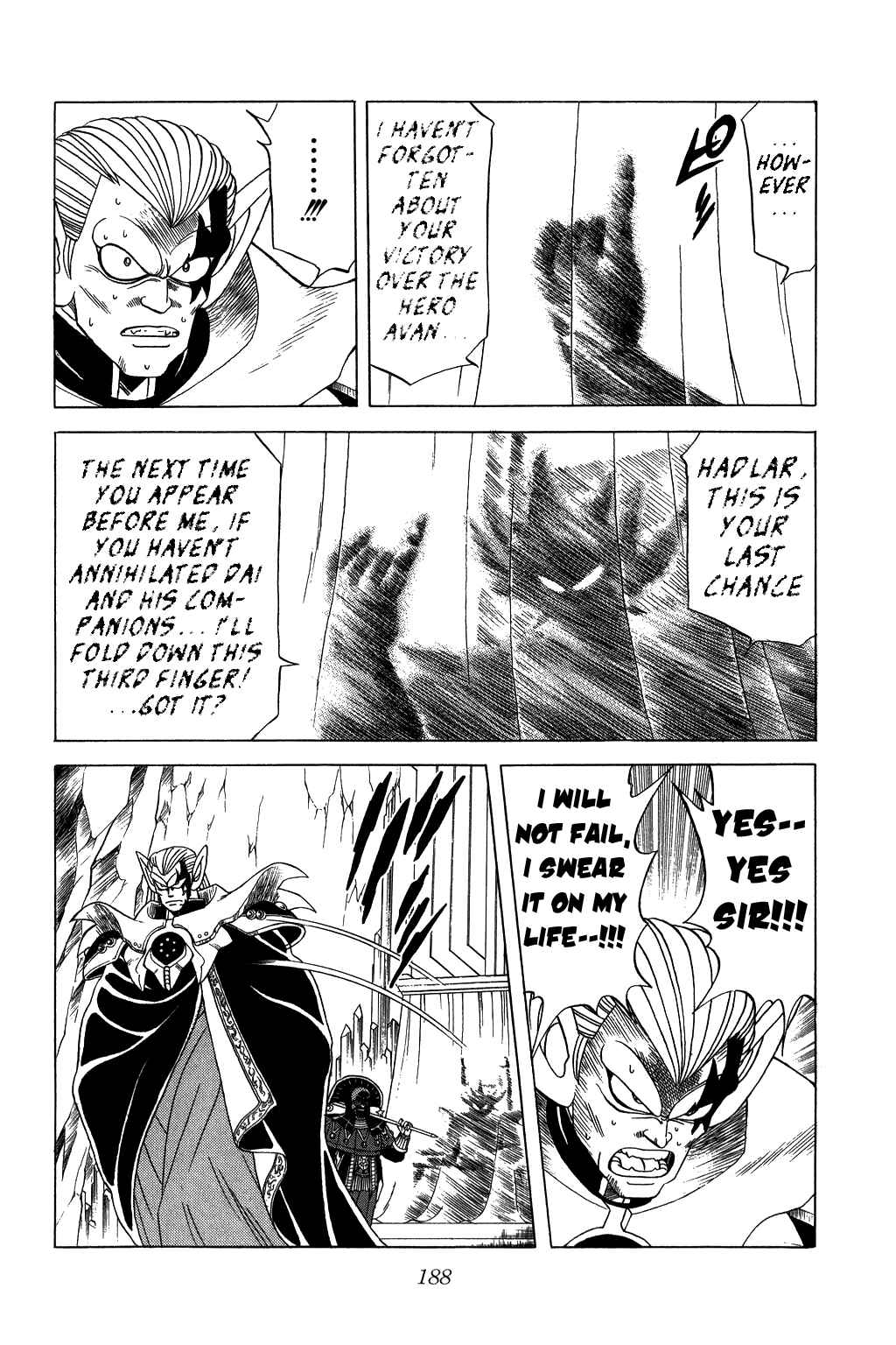 Page 8 Chapter 114 Dragon Quest: The Adventure of Dai