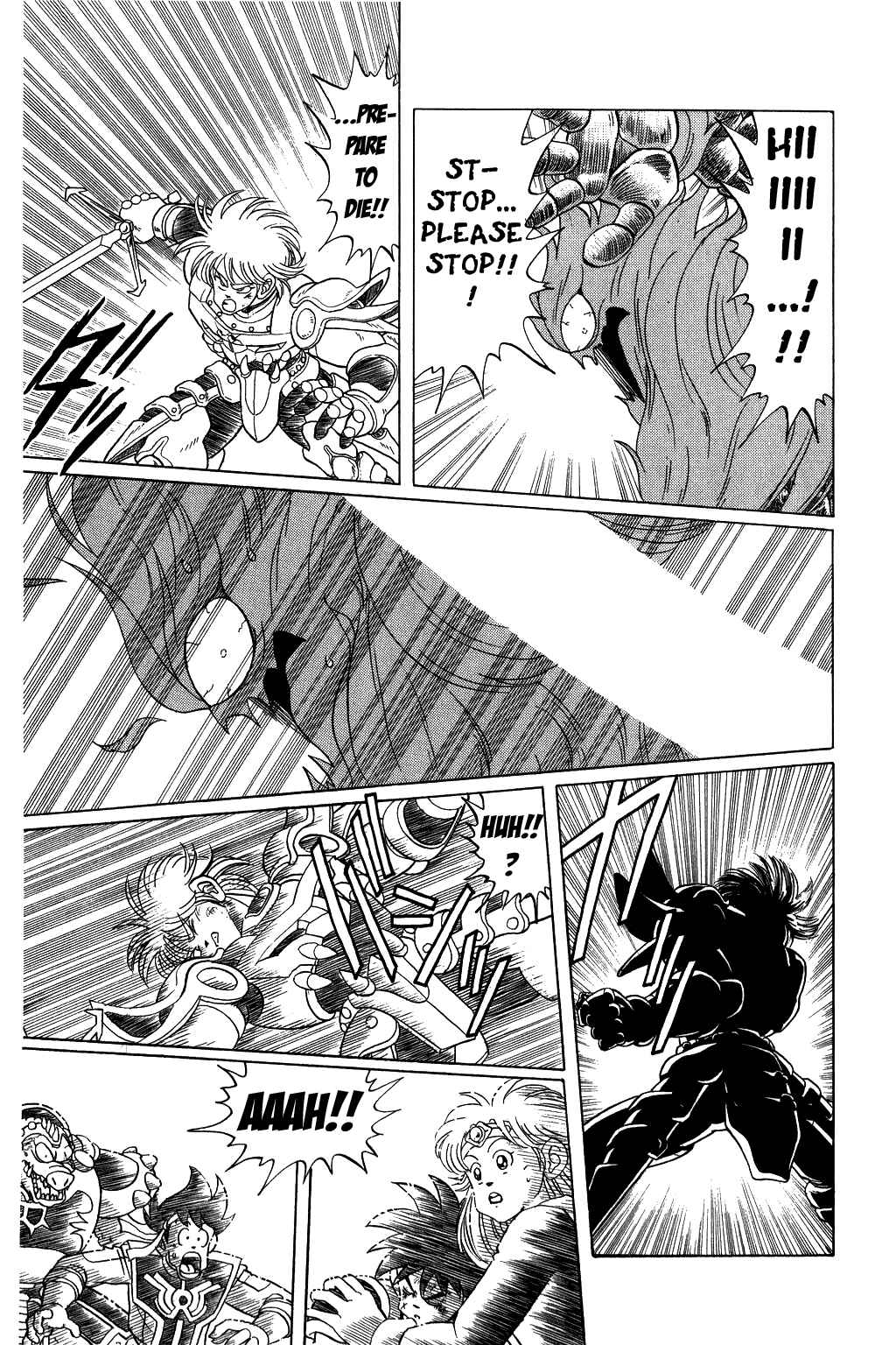 Page 11 Chapter 69 Dragon Quest: The Adventure of Dai