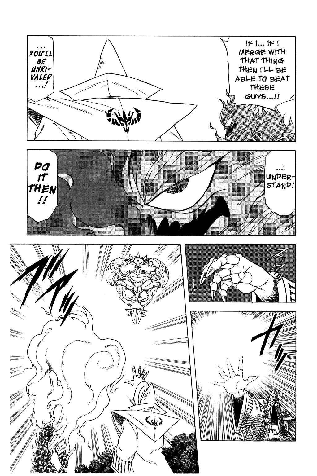 Page 15 Chapter 69 Dragon Quest: The Adventure of Dai
