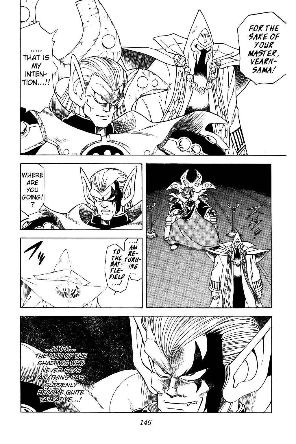 Page 6 Chapter 69 Dragon Quest: The Adventure of Dai
