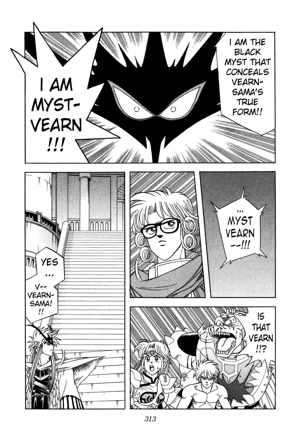 Page 11 Chapter 315 Dragon Quest: The Adventure of Dai