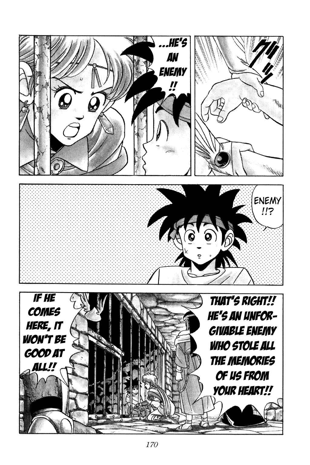 Page 12 Chapter 98 Dragon Quest: The Adventure of Dai
