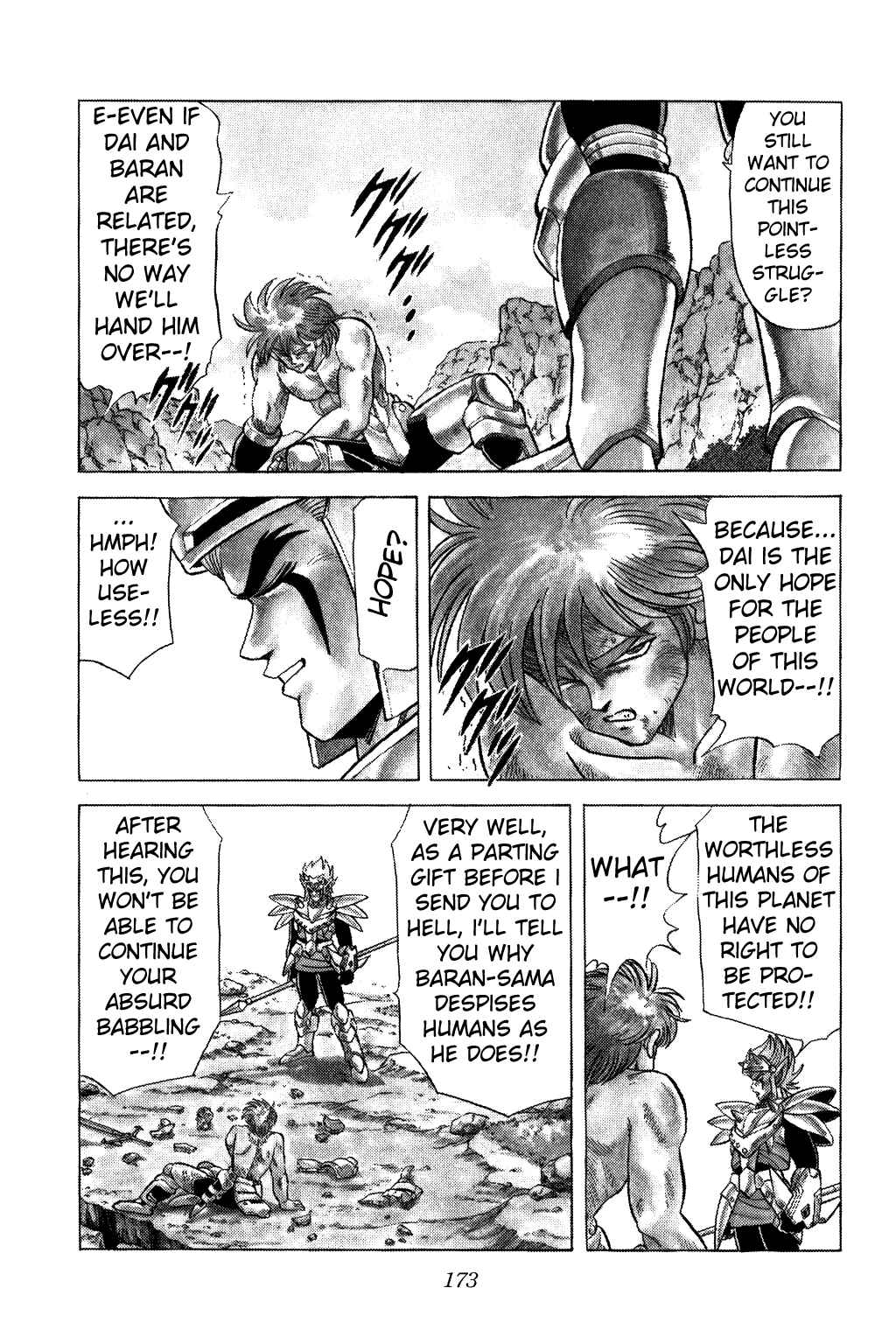Page 15 Chapter 98 Dragon Quest: The Adventure of Dai