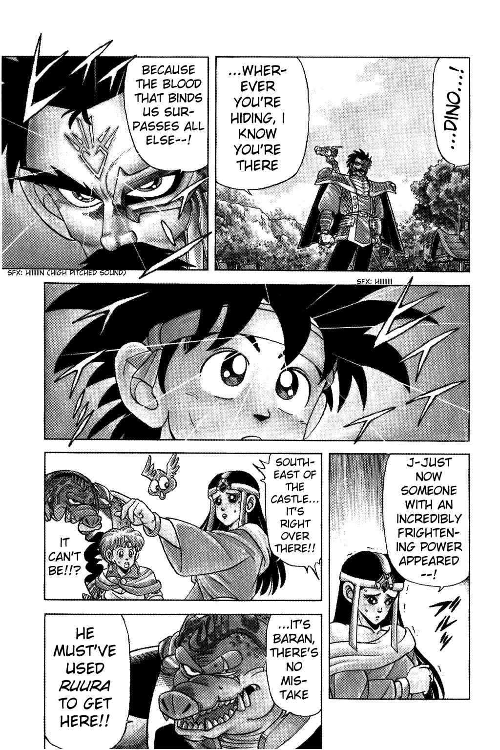 Page 5 Chapter 98 Dragon Quest: The Adventure of Dai