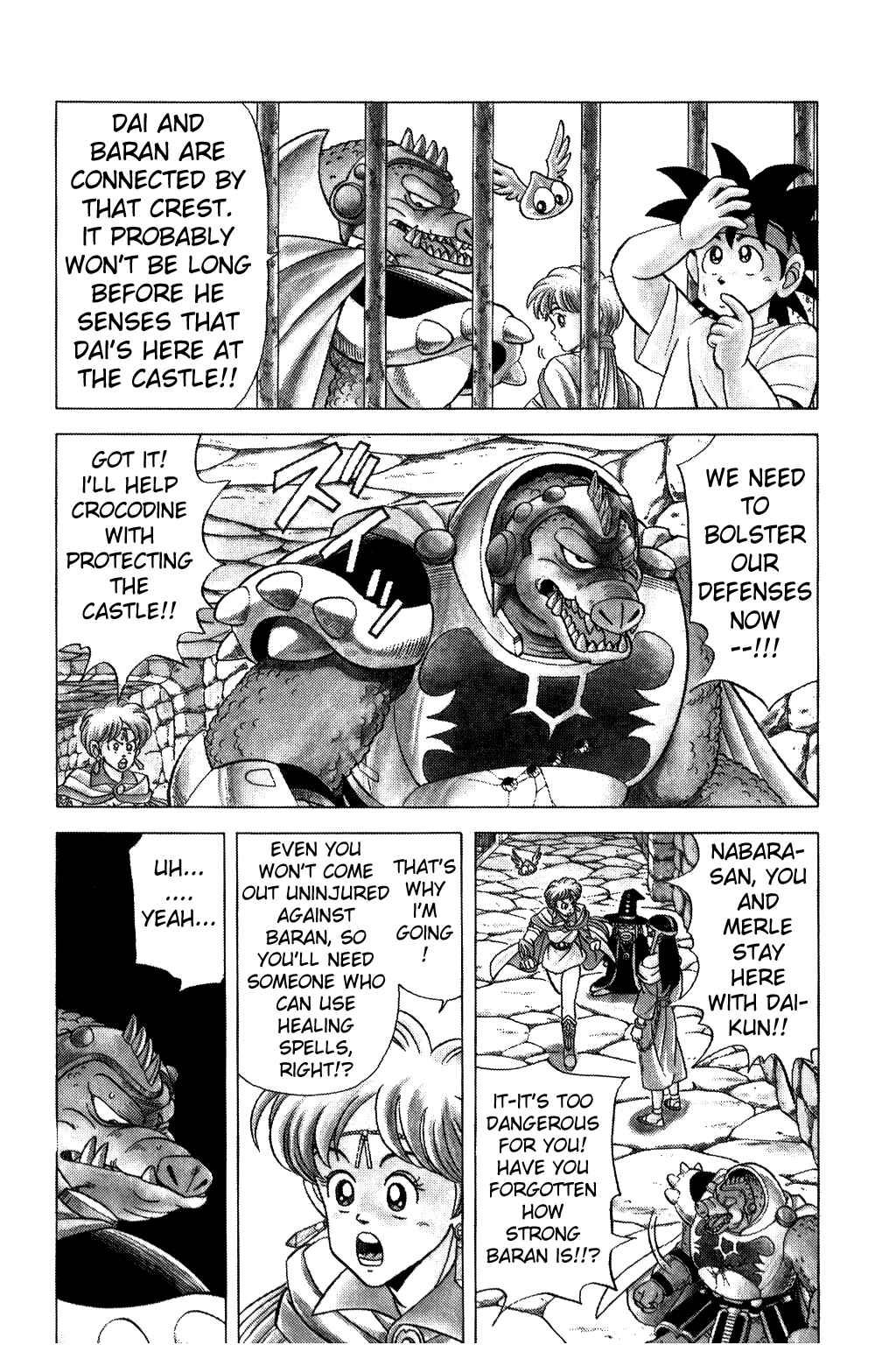Page 6 Chapter 98 Dragon Quest: The Adventure of Dai