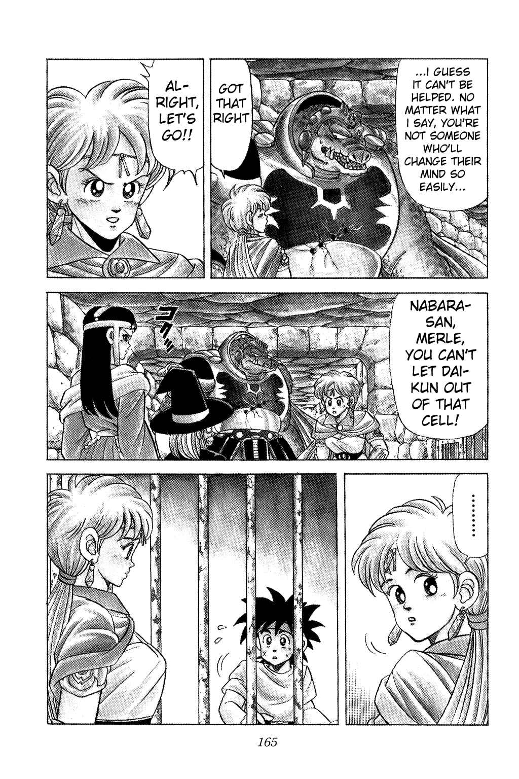 Page 7 Chapter 98 Dragon Quest: The Adventure of Dai